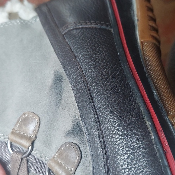 Pajar Womens Leather/Suede Iceland Boot - Picture 10 of 12